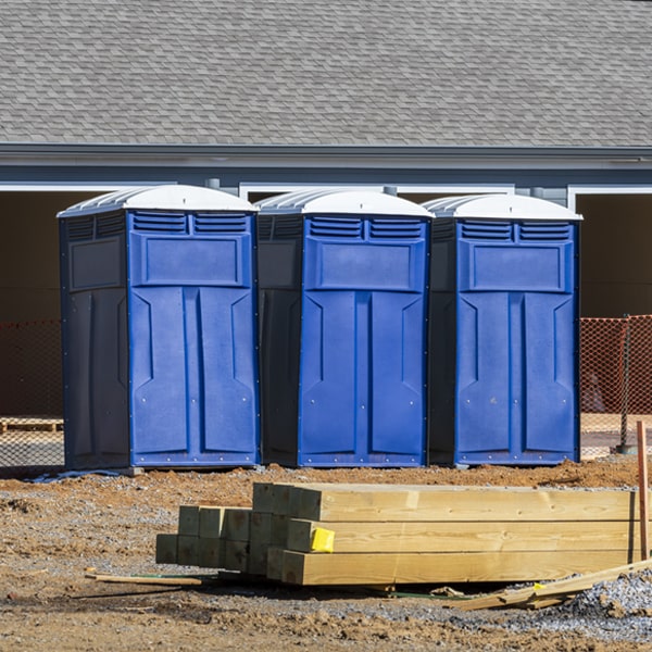 are there discounts available for multiple porta potty rentals in Waynesboro